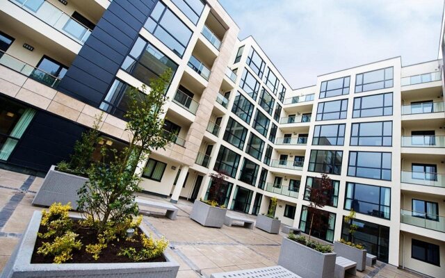 Staycity Serviced Apartments - Duke St, Lever Court