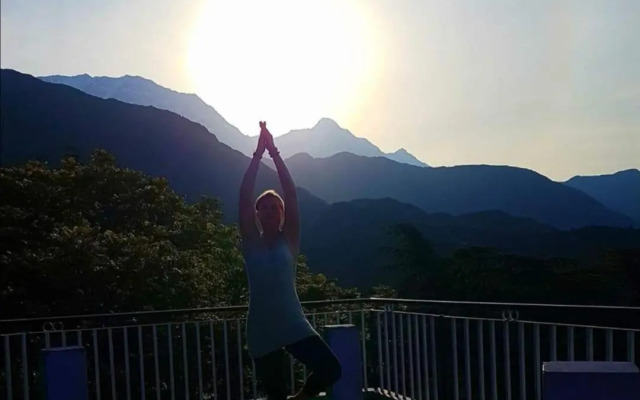 Ram Yoga House