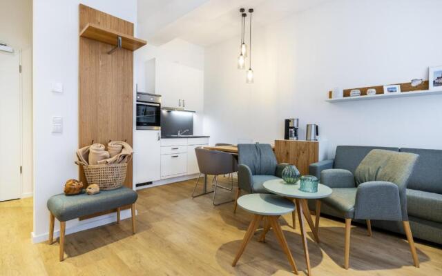 Ferienapartments am Krusespeicher Ferienapartments am Krusespeicher 1-08