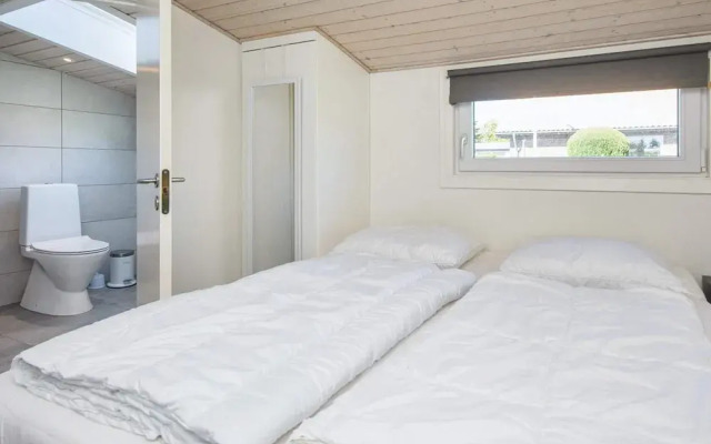 6 Person Holiday Home in Tarm