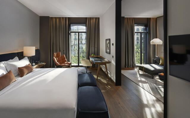 Mandarin Oriental, Barcelona