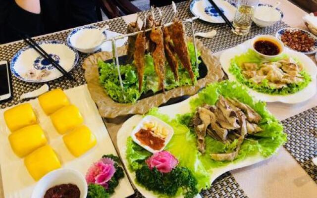 Jiuquan Longteng Hotel