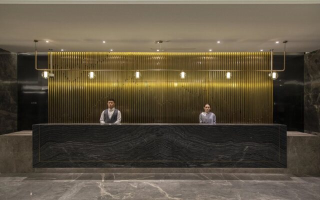 Orange Hotel Select Shanghai Pudong Airport Branch