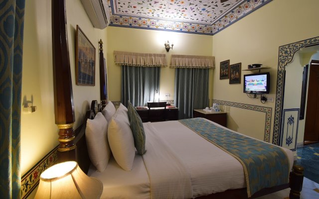 Umaid Bhawan - A Heritage Style Boutique Hotel