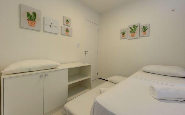 CASA EM CONDOMíNIO EM PORTO DAS DUNAS