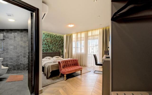 Il Giardino Luxury Rooms & Suites