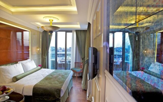 Park Star Hotel Taksim