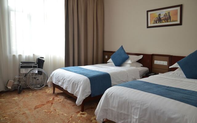 Soluxe Hotel Niamey