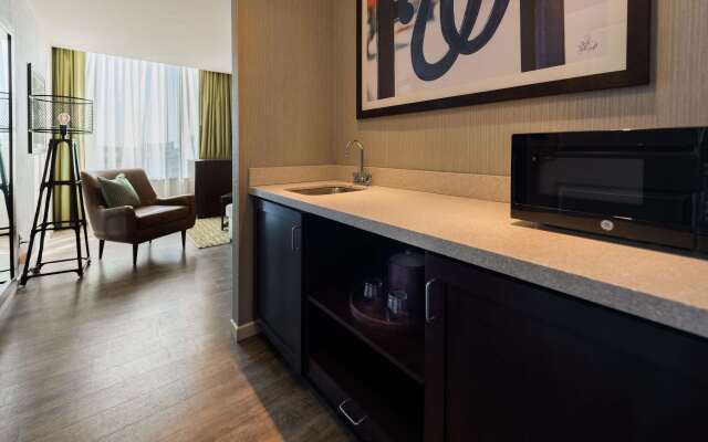 Hampton Inn & Suites Washington DC-Navy Yard