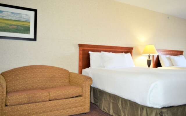 Super 8 Grande Prairie