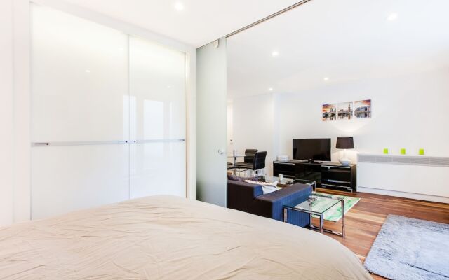 The Oxford Street Apartments