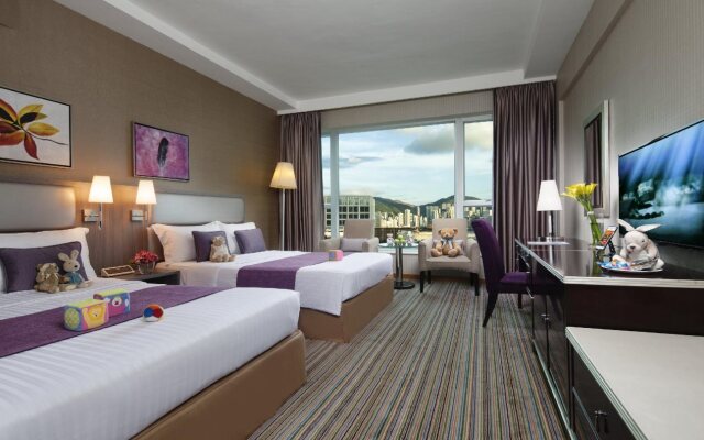 Park Hotel Hong Kong