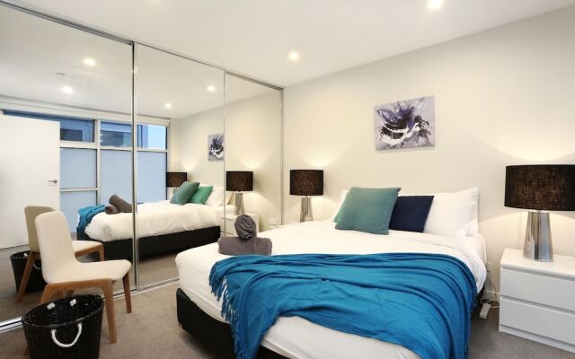 StayCentral Brunswick Penthouse