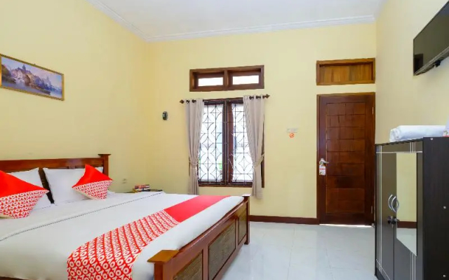 Mangsit Garden Homestay