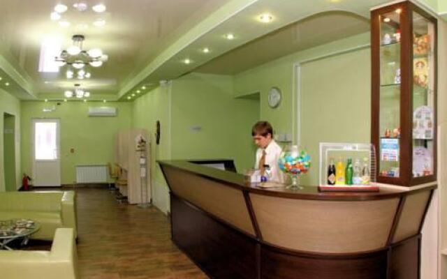Camelot Hotel