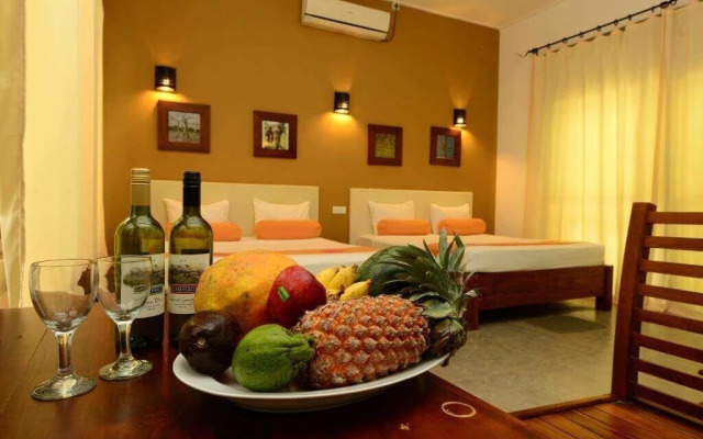 Nil Diya Mankada Safari Lodge