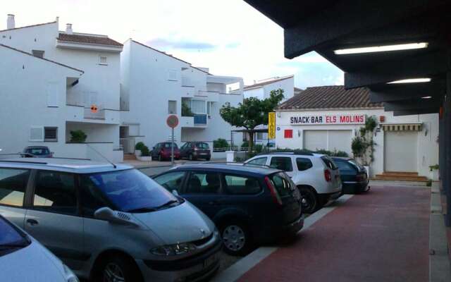 Apartaments Estudis Els Molins