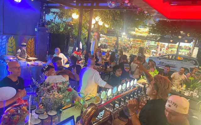 Hoi An Ancient Town Hostel Bar