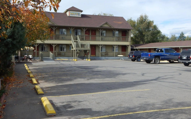 Ute Motel