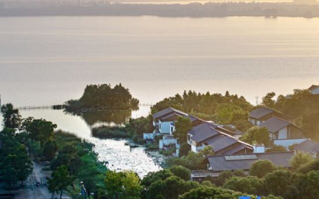 Zhouzhuang original House Zhudian Garden Resort