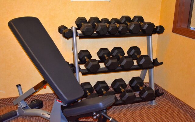 Holiday Inn Express Syracuse Fairgrounds by IHG