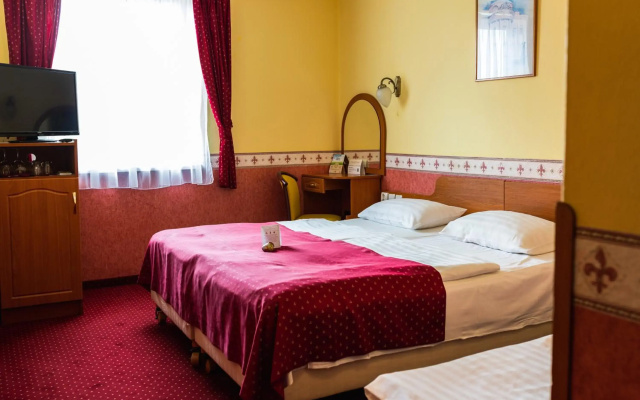 Hotel Korona Eger