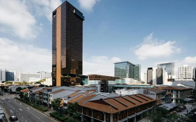 The Clan Hotel Singapore by Far East Hospitality
