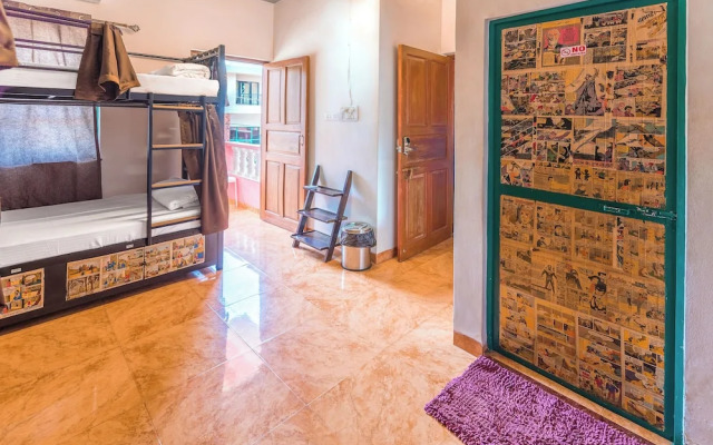 U.R.D.Ki You are the key Hostels