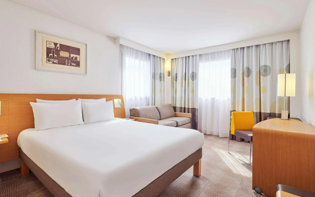 Novotel Paris 13 Porte d'Italie