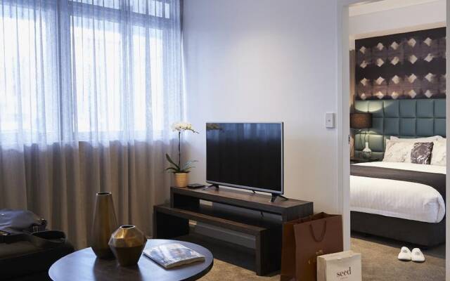 Silkari Suites at Chatswood