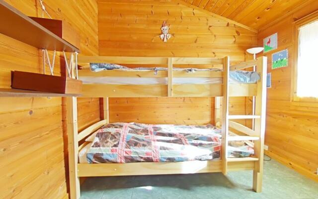 Le Dahu, Chalet Authentique