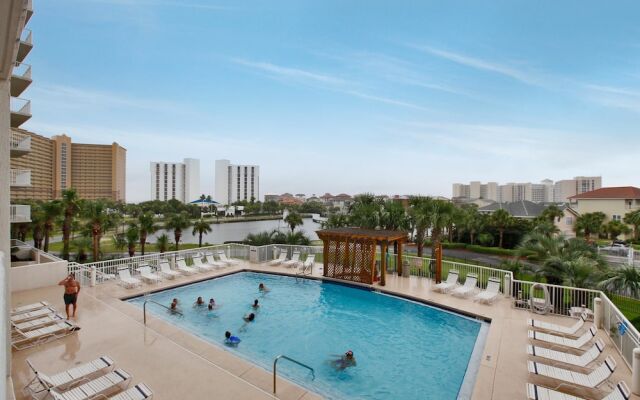 Terrace at Pelican Beach Resort by Panhandle Getaways