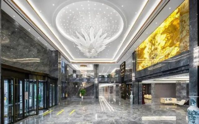 Ruili Blossom Hotel Tai'an