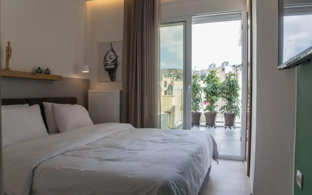 The Athens Luxury