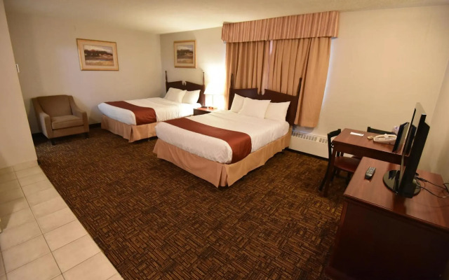 Travelodge by Wyndham North Battleford
