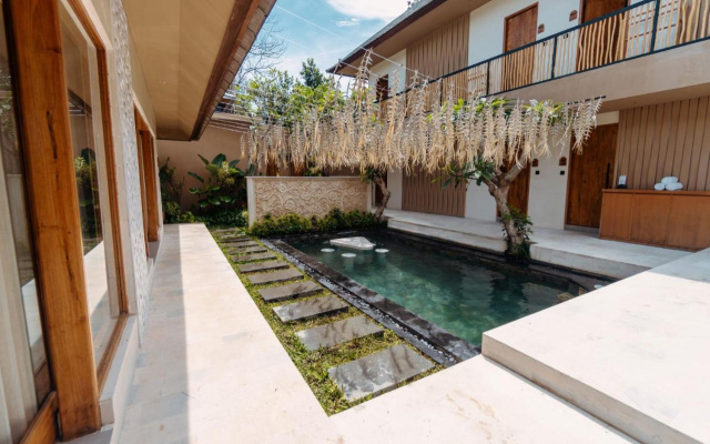 Suara Alam Ubud Villa by Ini Vie Hospitality