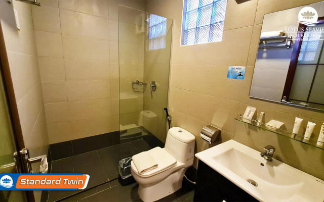 Lotus Seaview Beach Resort