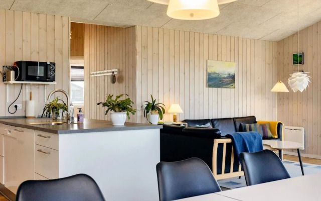8 Person Holiday Home in Lokken-by Traum