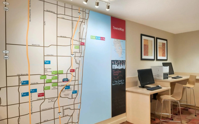 Towneplace Suites by Marriott Boca Raton