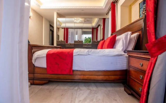 MegMara Luxury Suites Nyali