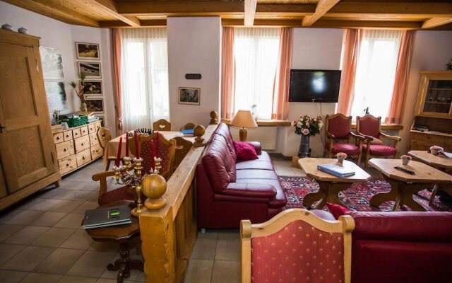 Bed & Breakfast Sonne Interlaken-Matten