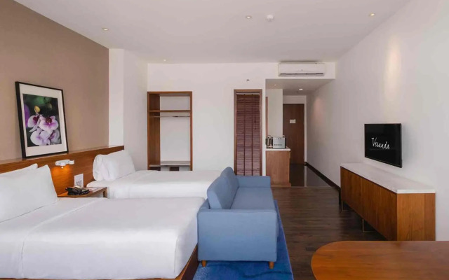Veranda Serviced Residence Puri