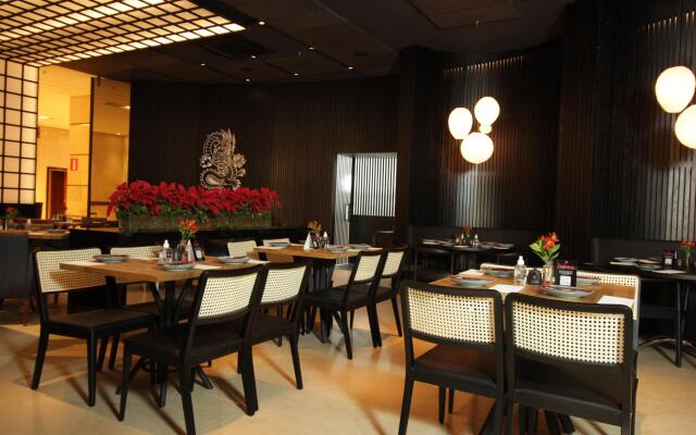 Mercure Belo Horizonte Lourdes Hotel