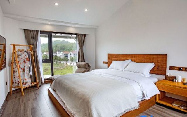 Lishui Zhugeshijia homestay