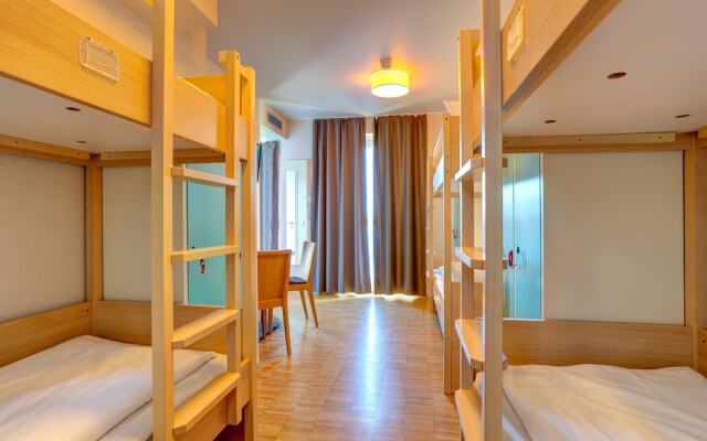 LyvInn Hotel Frankfurt Messe