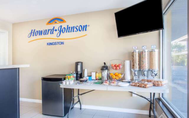 Howard Johnson by Wyndham Kingston