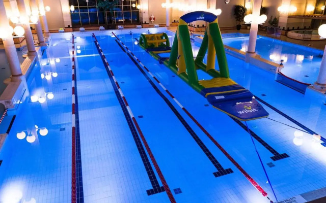 Sport & Spa Hotel Vesileppis
