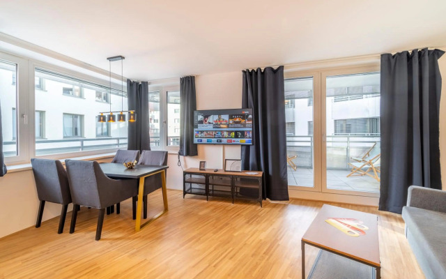 RHC Central Station Premium Apartments | contactless check-in