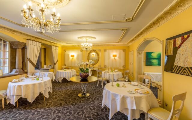 Hostellerie de la Pommeraie by Popinns