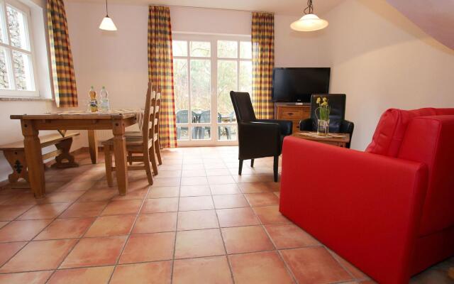 Holiday Home in Wernigerode With Indoor Pool